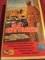 Karl May`s:  Old Shatterhand (BRD 1964) Toppic VHS 92411